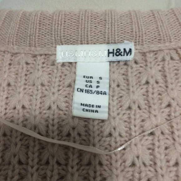 H&M Zipper Up Sweater - Picture 7 of 7